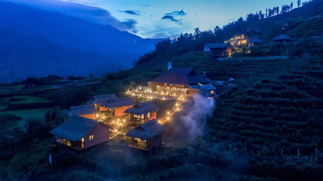 Sapa Eco-Home - Mountain Retreat エクステリア 写真