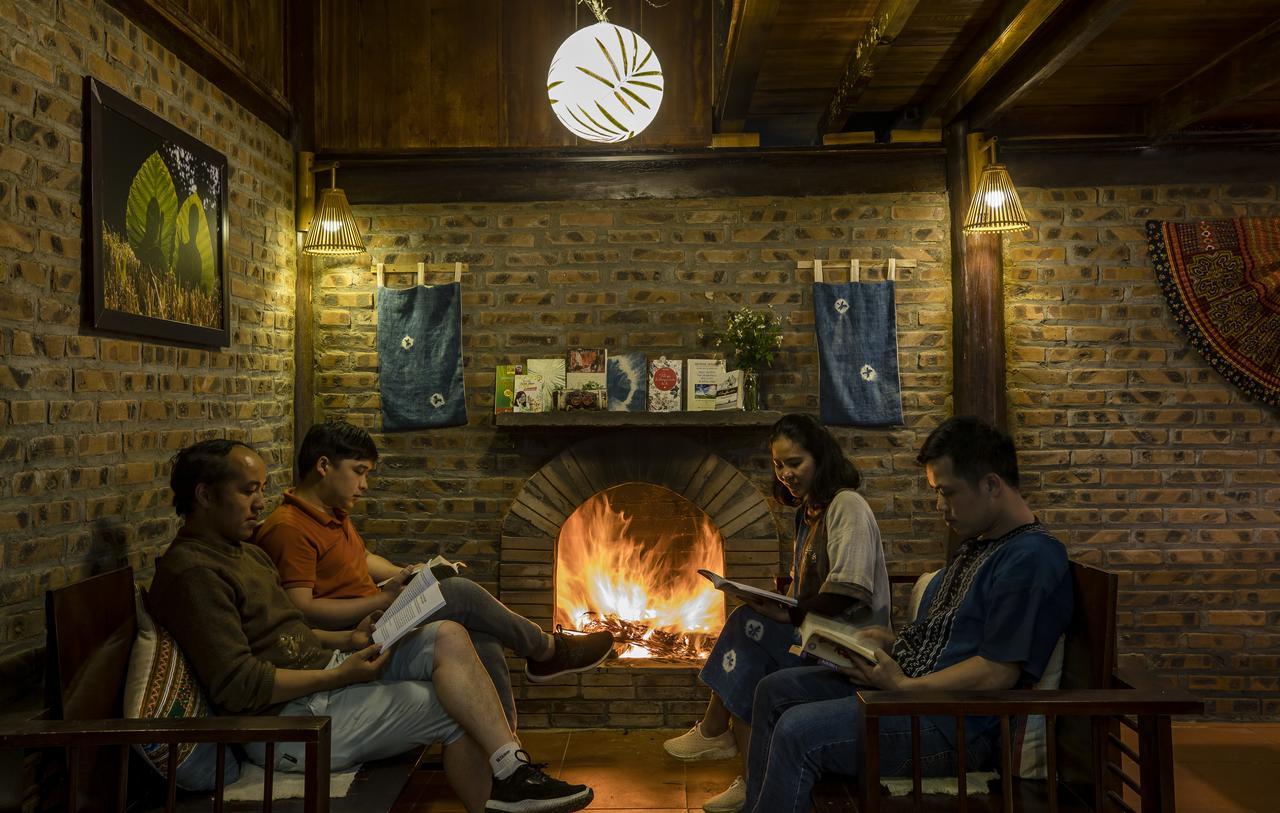 Sapa Eco-Home - Mountain Retreat エクステリア 写真