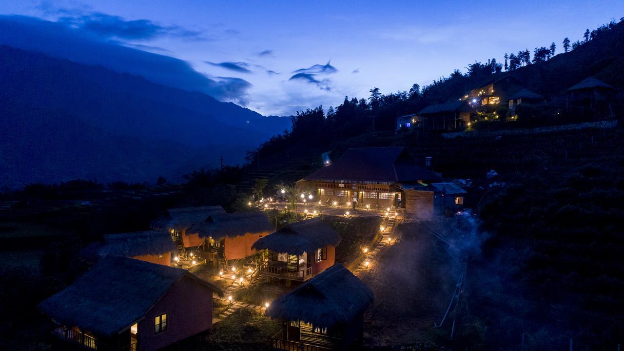 Sapa Eco-Home - Mountain Retreat エクステリア 写真