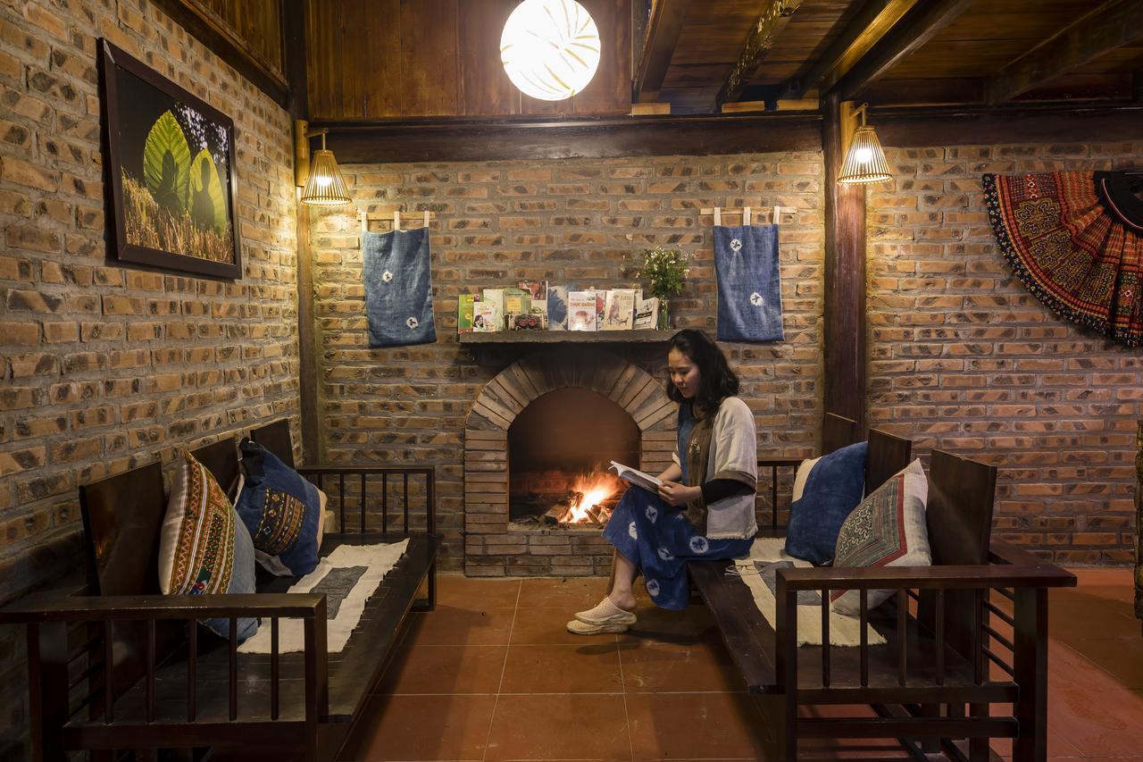 Sapa Eco-Home - Mountain Retreat エクステリア 写真