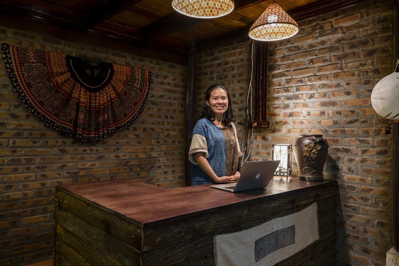 Sapa Eco-Home - Mountain Retreat エクステリア 写真