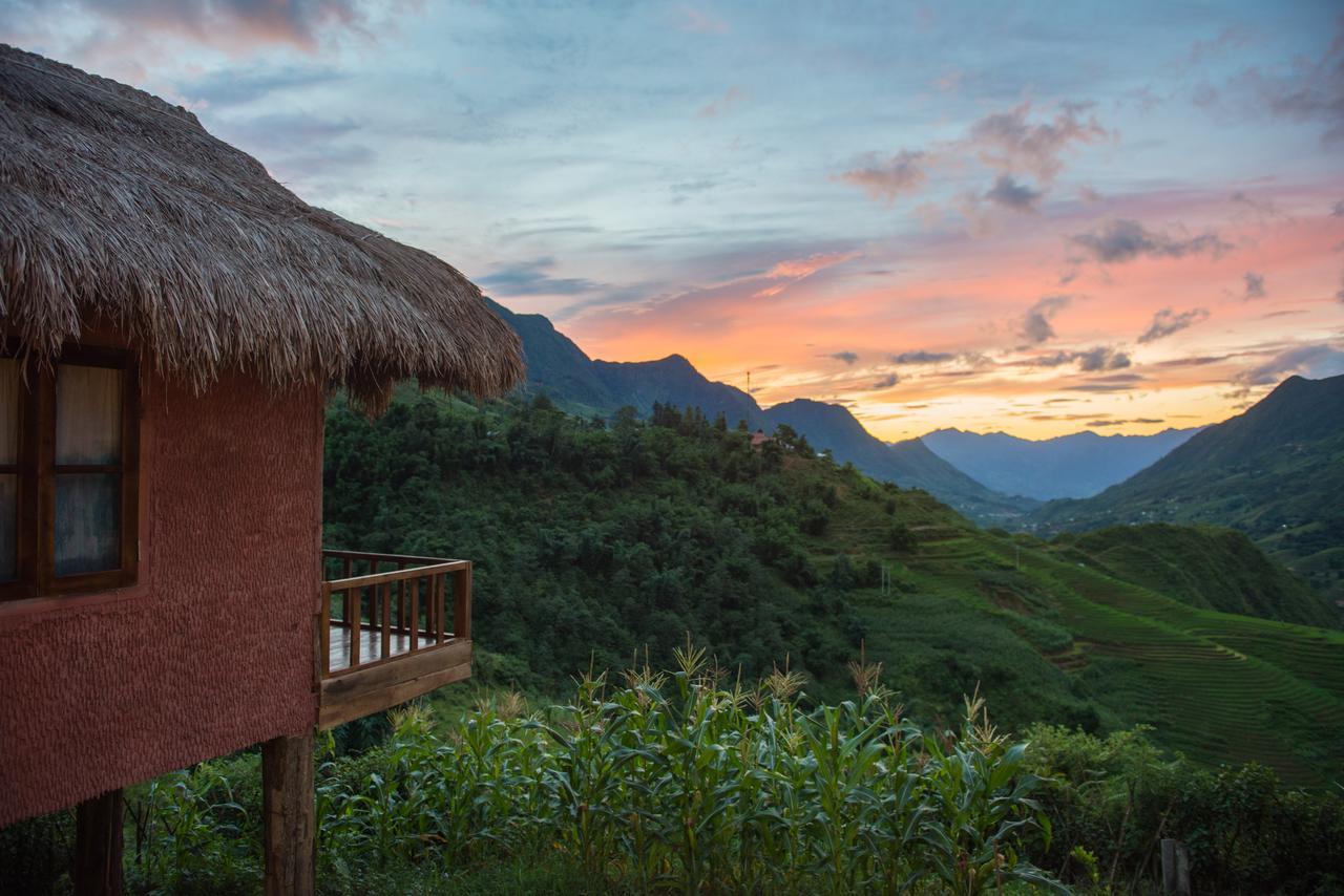 Sapa Eco-Home - Mountain Retreat エクステリア 写真