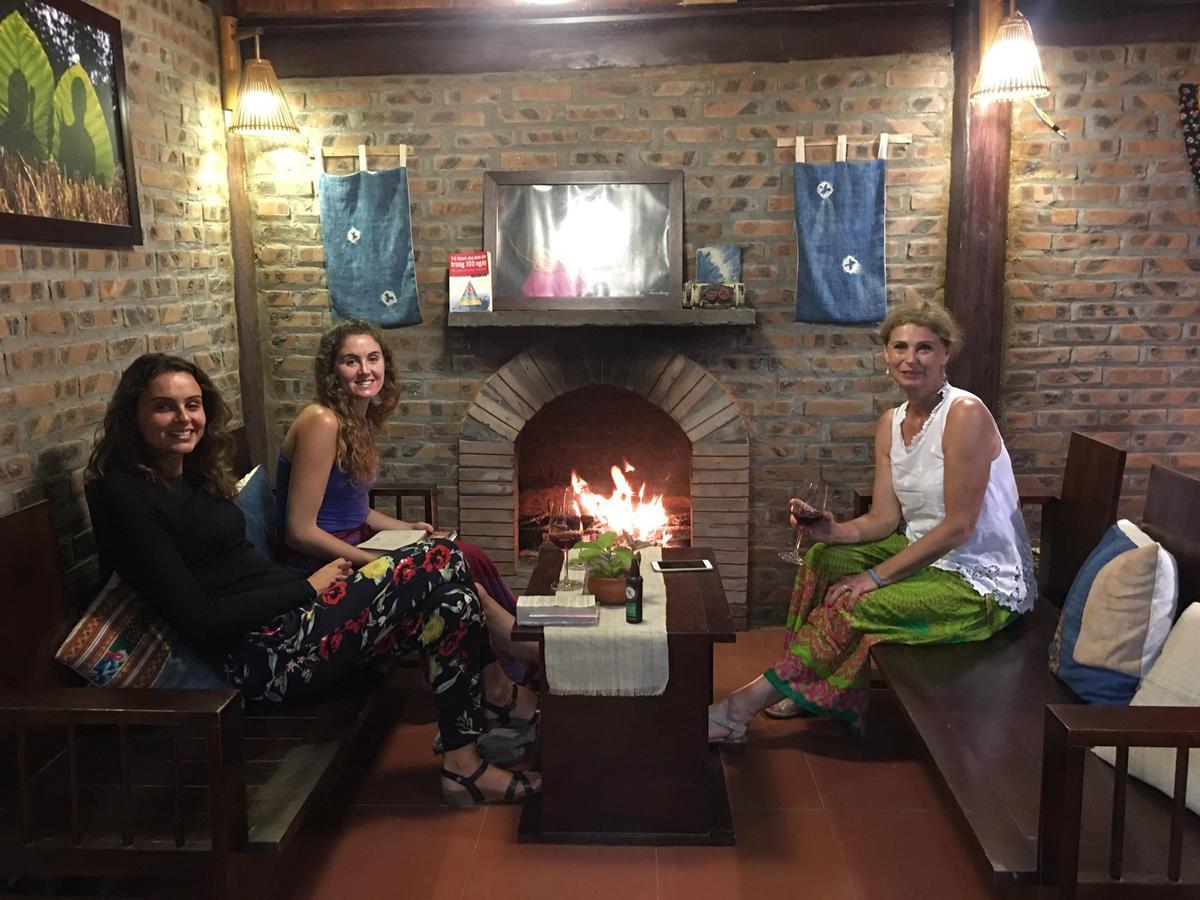 Sapa Eco-Home - Mountain Retreat エクステリア 写真
