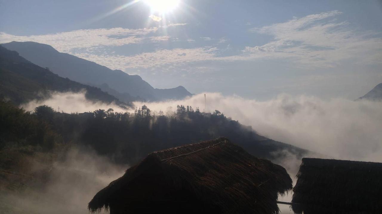 Sapa Eco-Home - Mountain Retreat エクステリア 写真