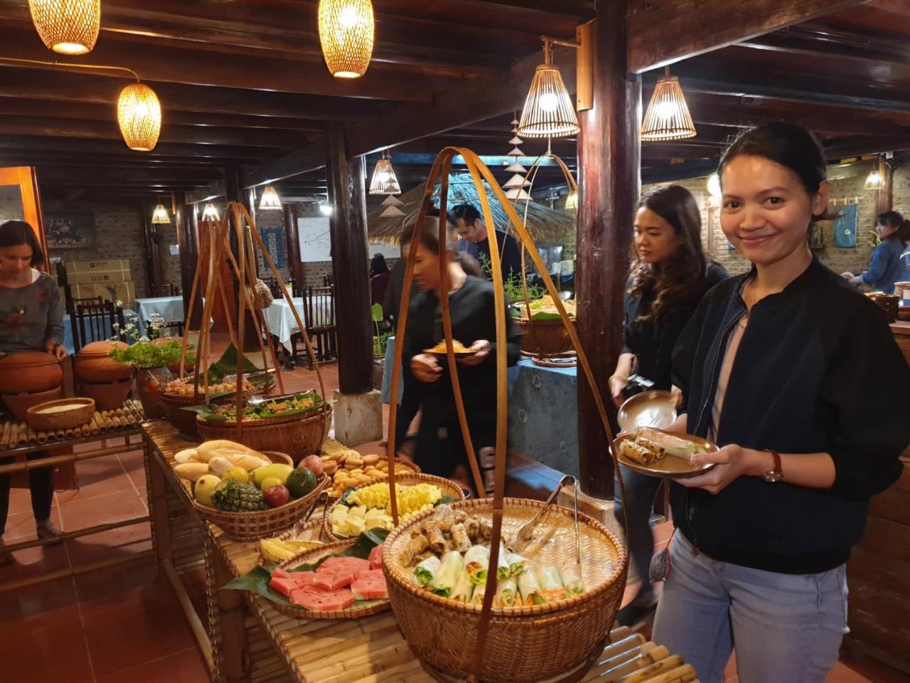 Sapa Eco-Home - Mountain Retreat エクステリア 写真