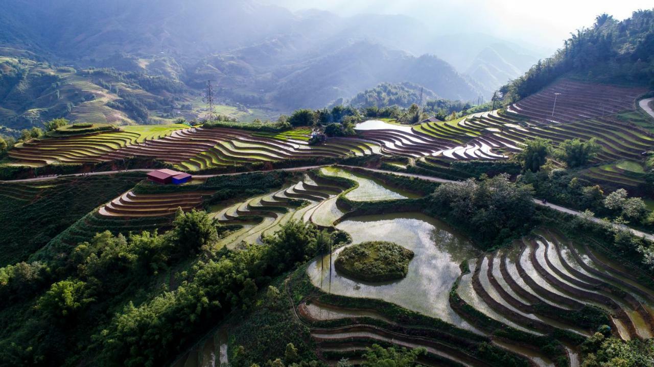 Sapa Eco-Home - Mountain Retreat エクステリア 写真