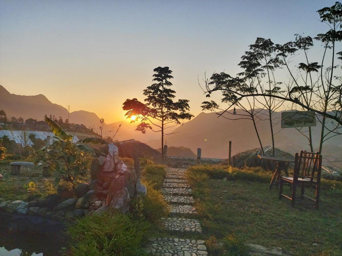 Sapa Eco-Home - Mountain Retreat エクステリア 写真